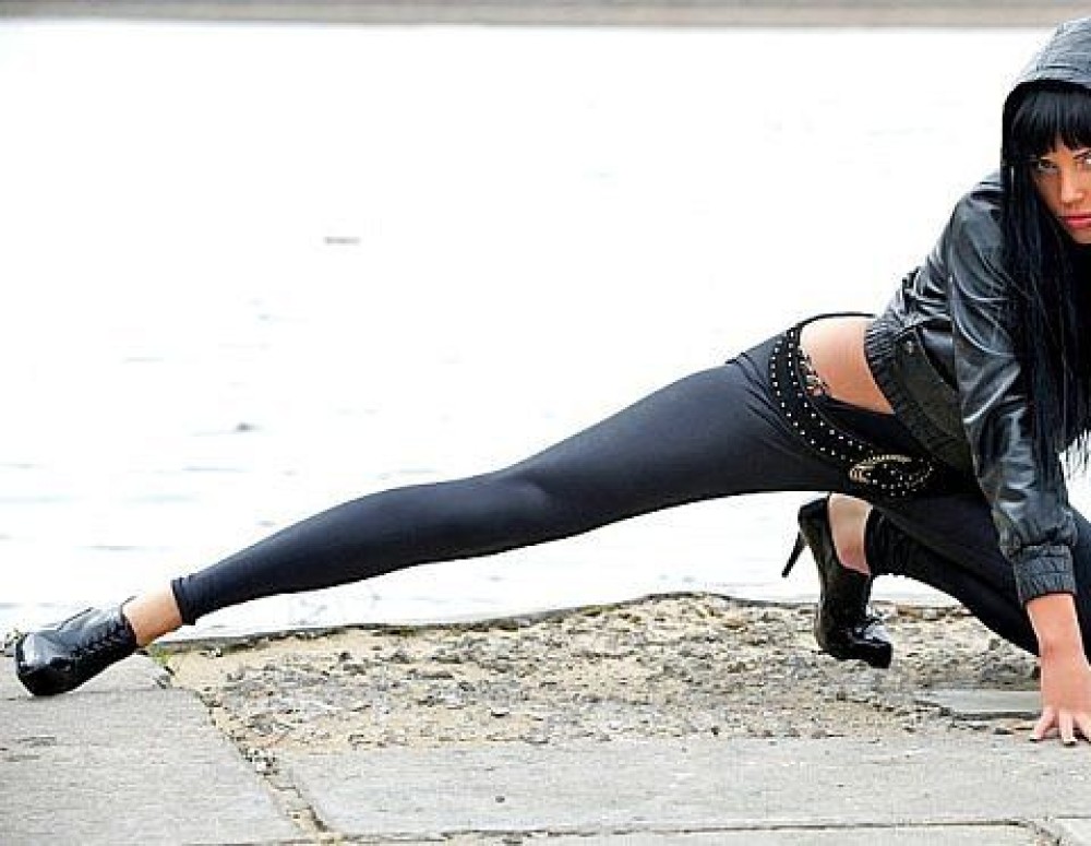 Индивидуалка Яна фото № 2 в городе Карачаевск